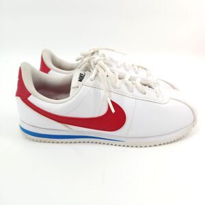 Nike Cortez Basic SL Shoes Women Size 8.5 / 7Y 904764-103 Forrest Gump